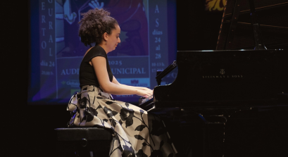 CLAUSURA DEL CONCURSO. ENTREGA DE PREMIOS Y CONCIERTO DE LOS GALARDONADOS