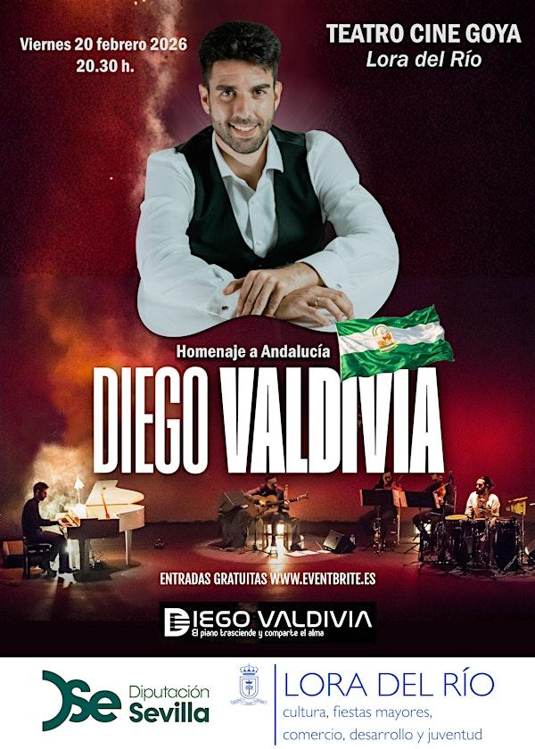 DIEGO VALDIVIA - Homenaje a Andalucía