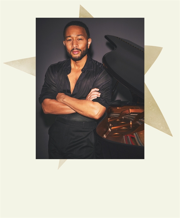 Starlite Occident 2026. John Legend