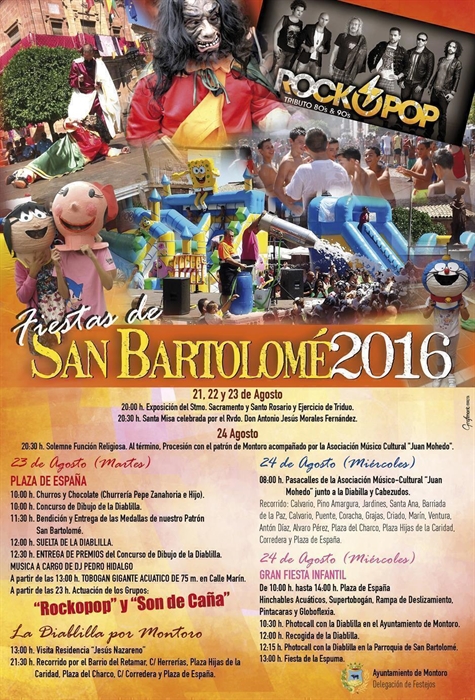 Fiestas de San Bartolomé