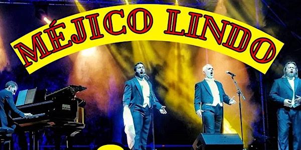 LOS 3 TENORES. MEJICO LINDO.