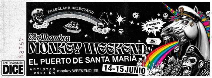 Festival Monkey Weekend