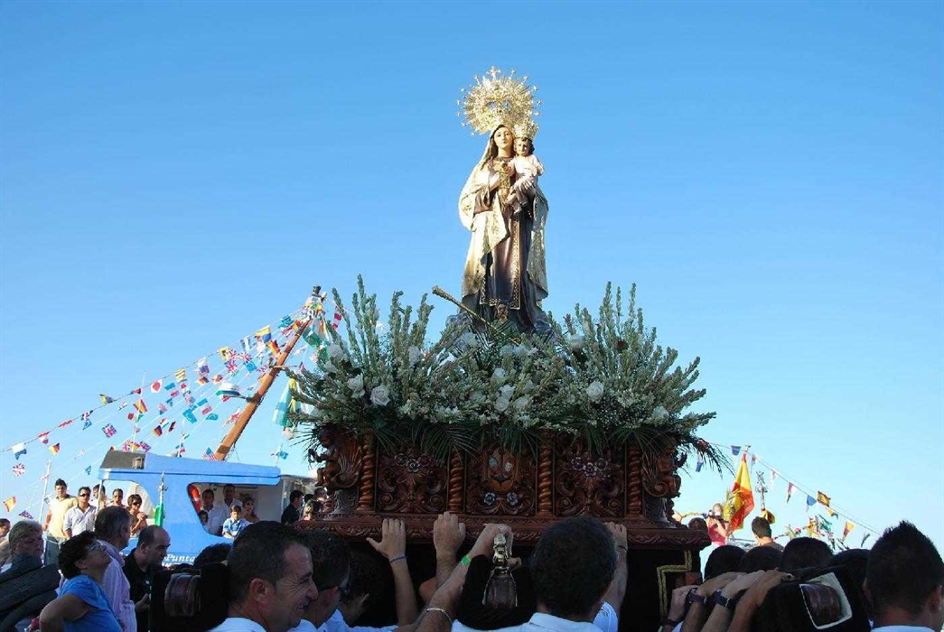 Fiestas del Carmen de Punta Umbría