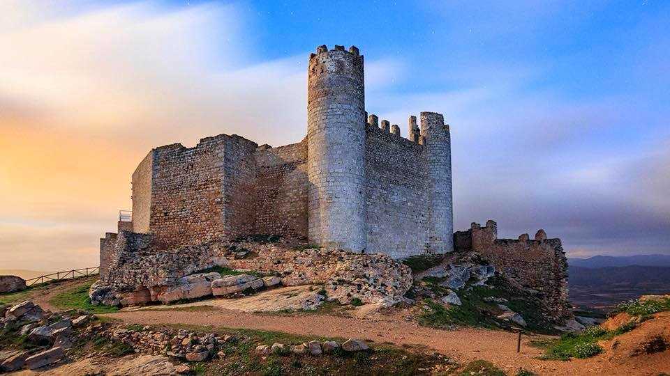 Visitas guiadas al Castillo de Xivert y a la Ermita de Santa Lucía