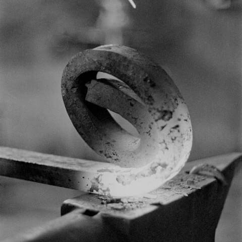 Forja del Viento: La materia que respira