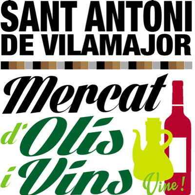 Mercat d'Olis i Vins a Sant Antoni de Vilamajor