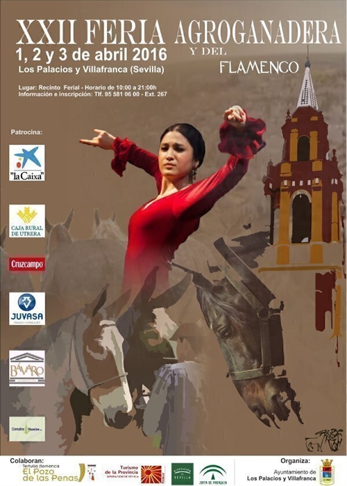 Feria Agroganadera Comercial de Los Palacios y Villafranca