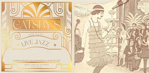 GATSBY'S JAZZ BRUNCH