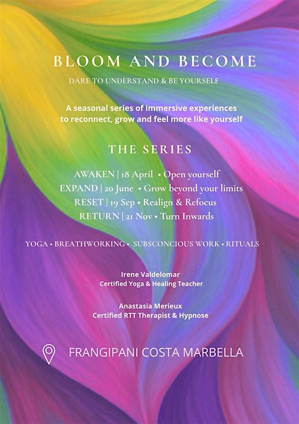 AWAKEN - Bloom & Become Series