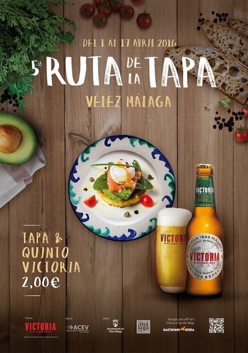 Ruta de la Tapa de Vélez-Málaga