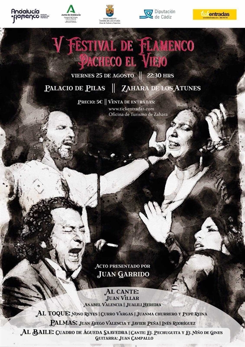 Festival Flamenco "Pacheco el Viejo"