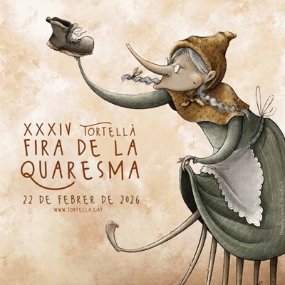 XXXIV Fira de la Quaresma a Tortellà