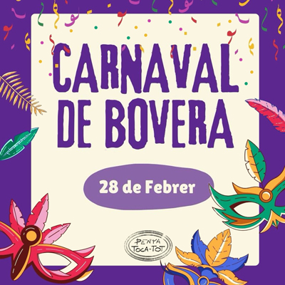 Carnaval de Bovera