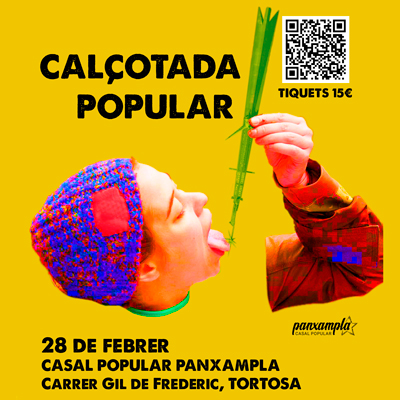 Calçotada Popular al Panxampla