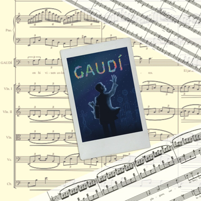 Musical 'Gaudí'