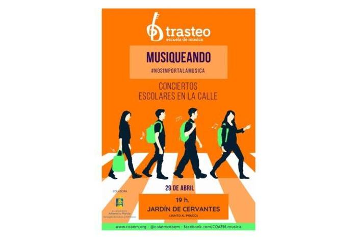 MUSIQUEANDO