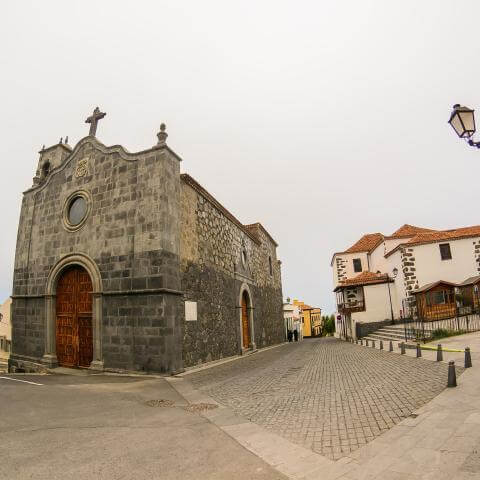 Fiestas en Honor al Santo Hermano Pedro