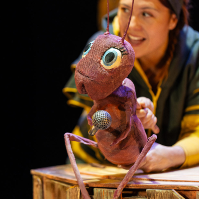 Espectacle familiar 'El viatge de la Nuru'