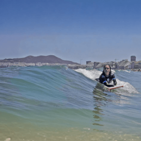Campeonato de España Parasurfing: LPA Surf City