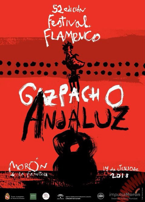 Festival Flamenco Gazpacho Andaluz