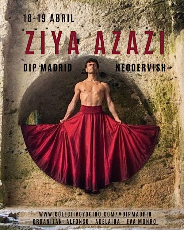 Ziya Azazi - DIP Madrid - Profundizando en el Giro contemporáneo