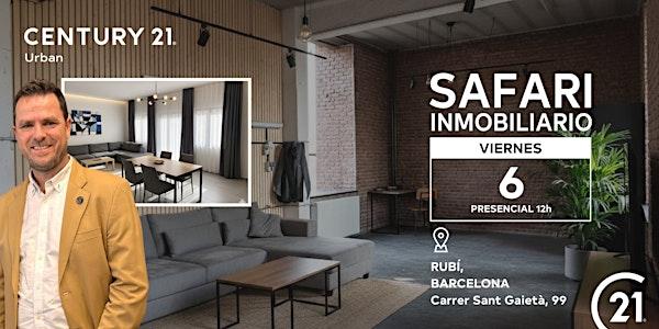 SAFARI INMOBILIARIO- DANIEL COMAS