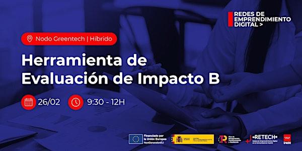 Herramienta de Evaluación de Impacto B