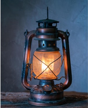 Aluméame: os candís e as candeas