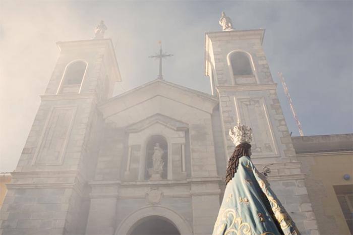 FIESTAS PATRONALES EN HONOR A LA PURÍSIMA CONCEPCIÓN