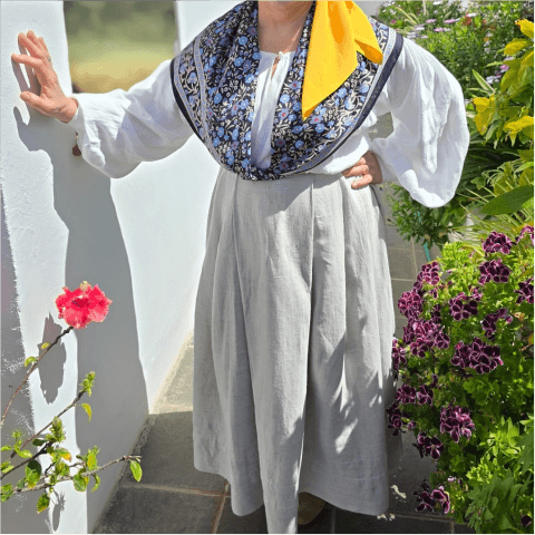 Romería de Las Mercedes