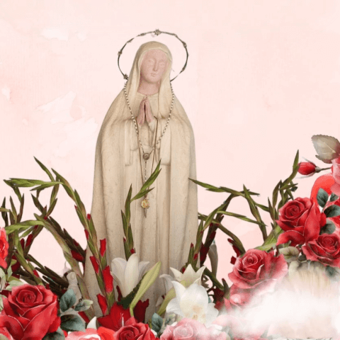 Fiestas de Fátima en Arure