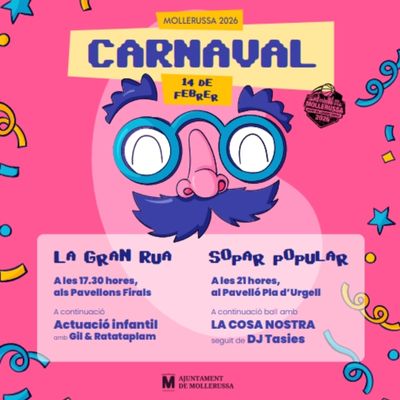 Carnaval de Mollerussa