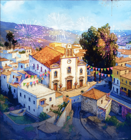 Fiestas Patronales San Bartolomé de Tirajana