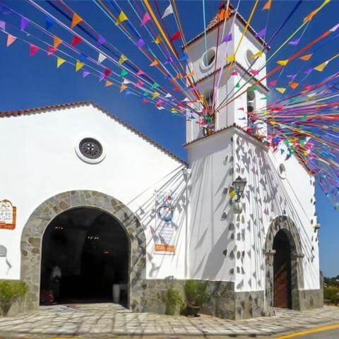 Romería de San Antonio Abad