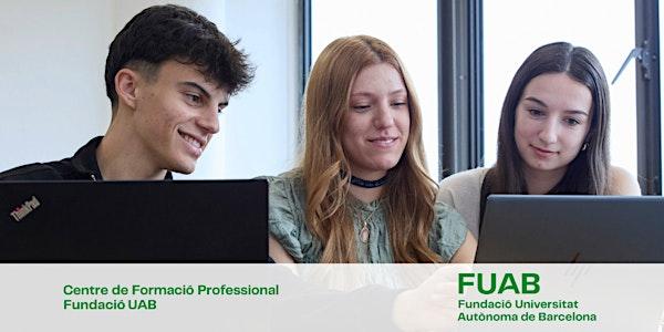 Portes Obertes: CFGS en Admin. Sistemes Informàtics en Xarxa-Ciberseguretat