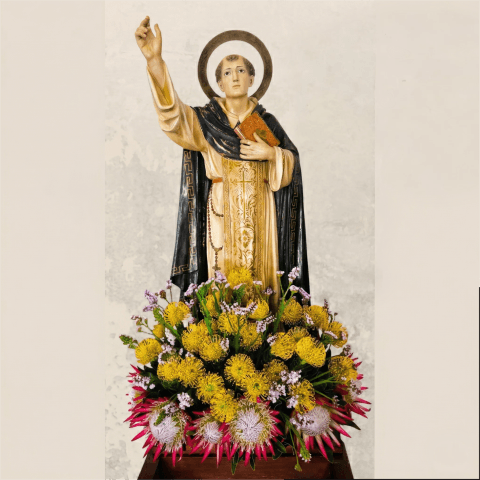 Festividad de San Vicente Ferrer