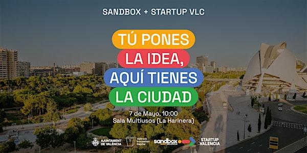 Sandbox + Startup VLC