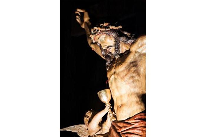 SEMANA SANTA 2026. VIERNES SANTO: PROCESIÓN DEL SANTO ENTIERRO