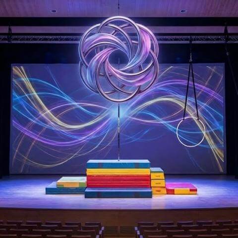ACROarte: Pole dance, Infantil y Junior