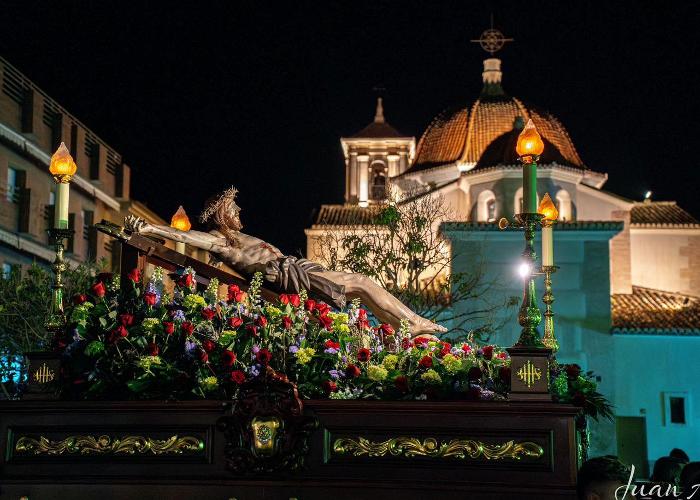 SEMANA SANTA SAN JAVIER