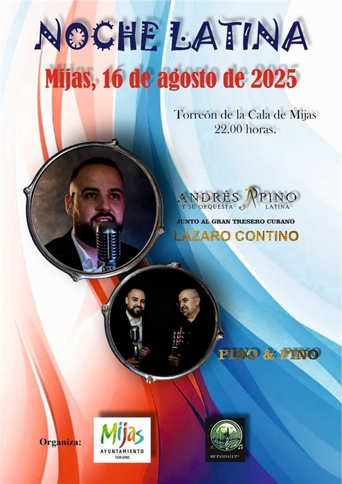 Noche Latina en Mijas