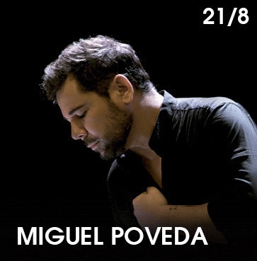 Miguel Poveda