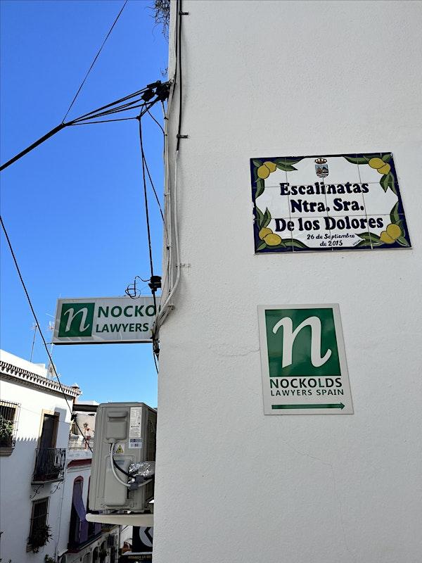 Nockolds Lawyers Spain: Legal Hub