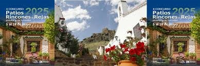 Concurso de Patios, Rincones y Rejas de la Provincia de Córdoba