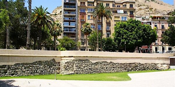 Itinerario  Arqueológico por el Casco Antiguo de Alicante