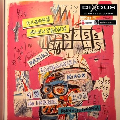 Dijous electrònic al Forn de la Canonja