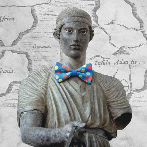 La Atlántida: mito sin tierra