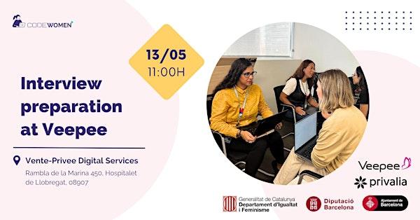 Interview Preparation at Veepee