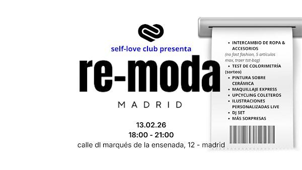 Remoda - Evento de Moda Sostenible y Más