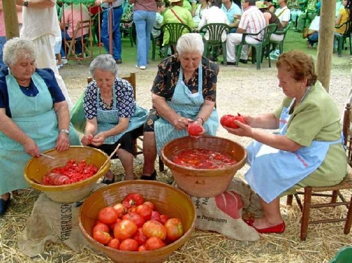 Matanza Vegetal de la aldea de Calabazares